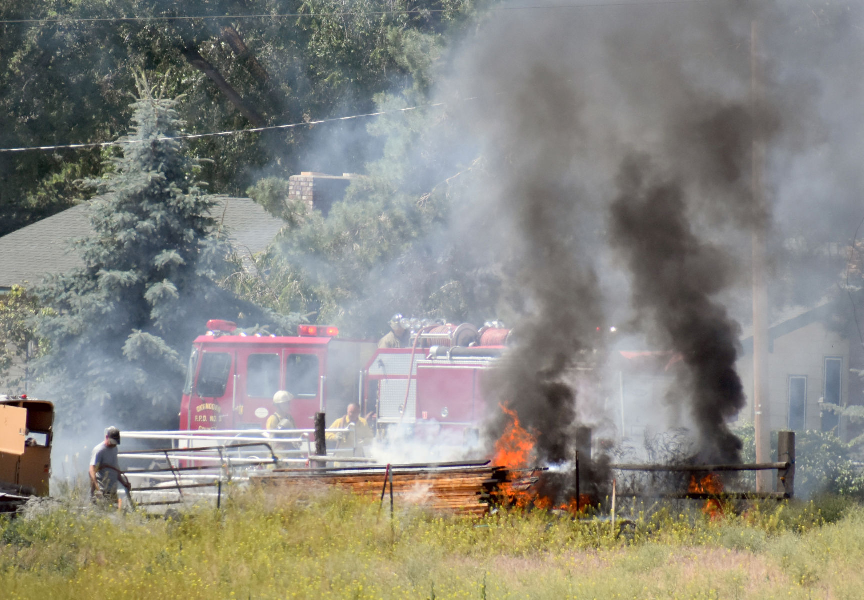 omak fire